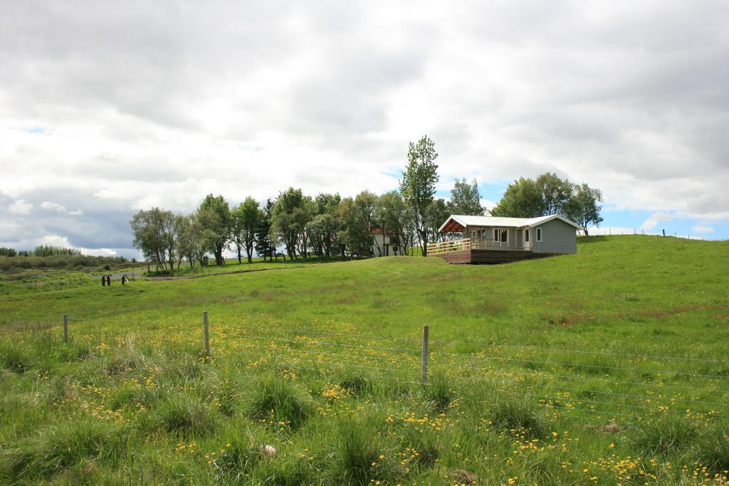 Eyvindartunga Farm Cottage Laugarvatn Exterior photo