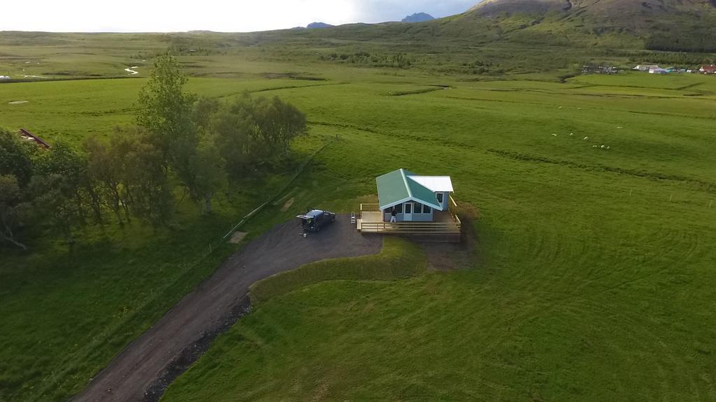 Eyvindartunga Farm Cottage Laugarvatn Exterior photo