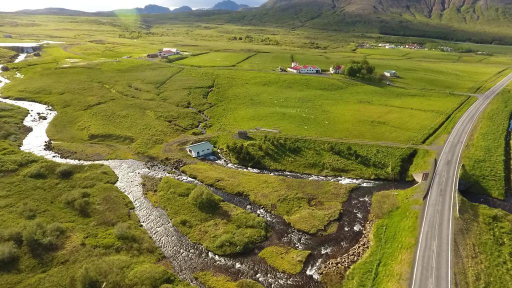 Eyvindartunga Farm Cottage Laugarvatn Exterior photo