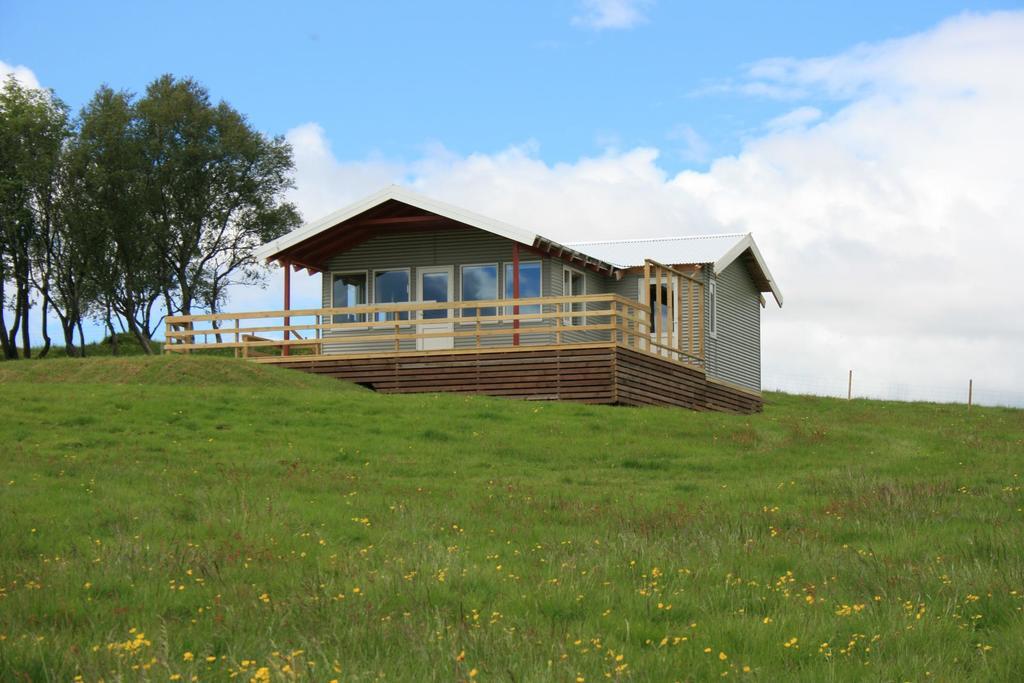 Eyvindartunga Farm Cottage Laugarvatn Exterior photo